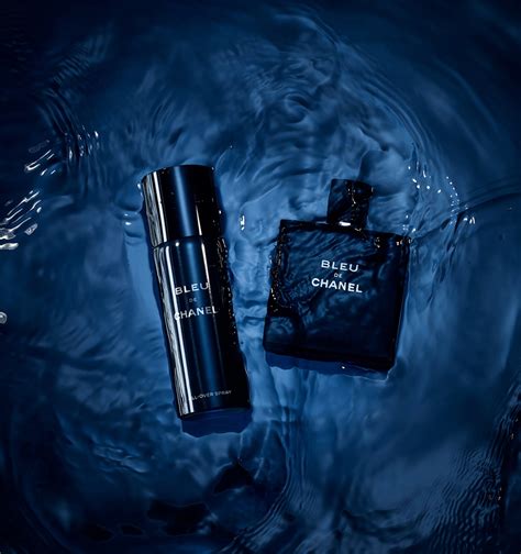 bleu chanel fragrantica.